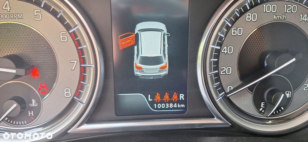 Suzuki Vitara 1.4 Boosterjet SHVS Elegance 2WD - 17