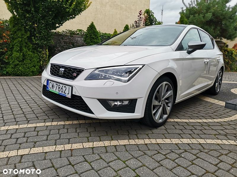 Seat Leon 2.0 TDI DPF DSG FR - 3