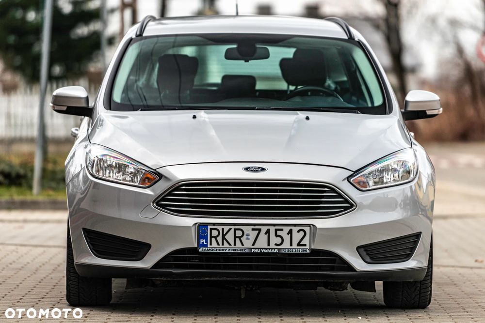 Ford Focus 1.5 TDCi Trend - 14