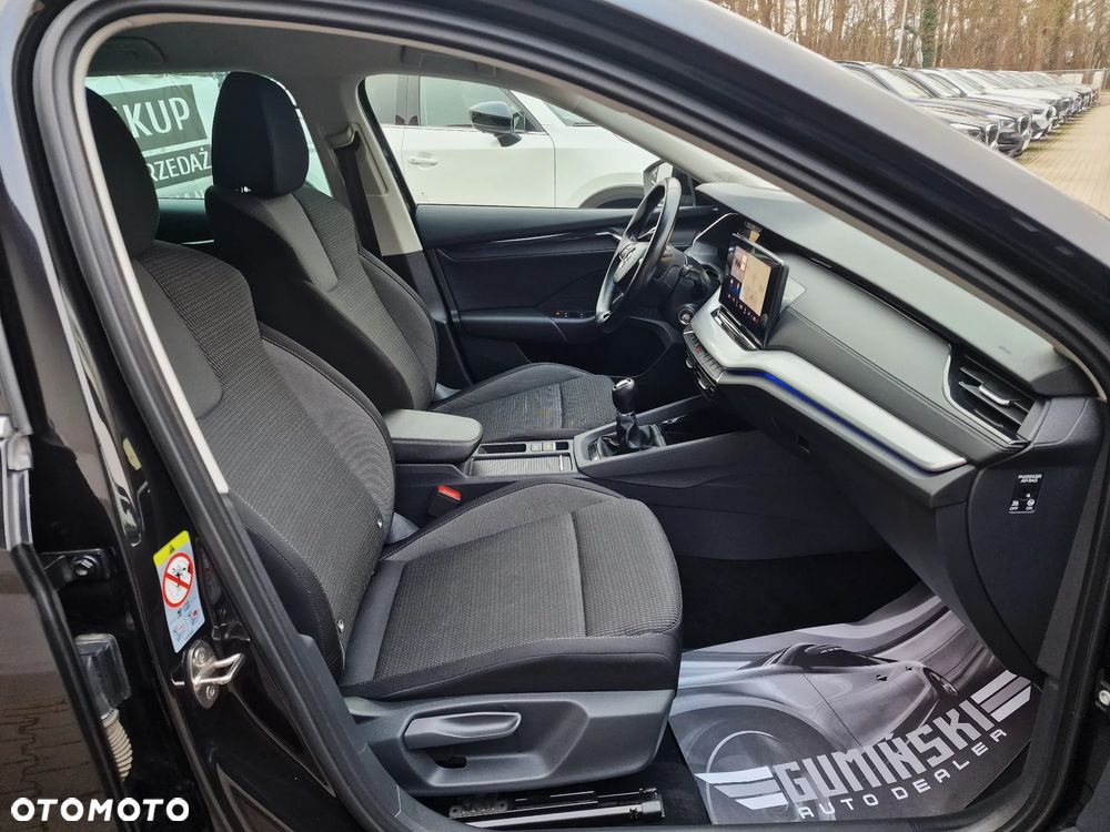 Skoda Octavia 2.0 TDI Tour - 21