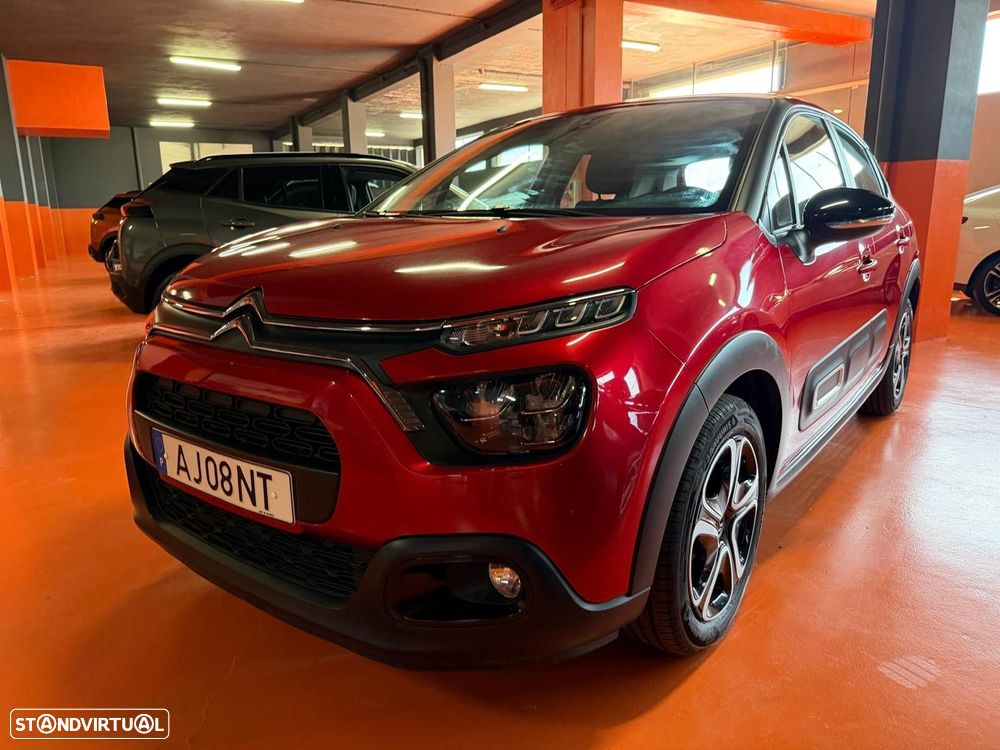 Citroën C3 1.5 BlueHDi Shine - 1
