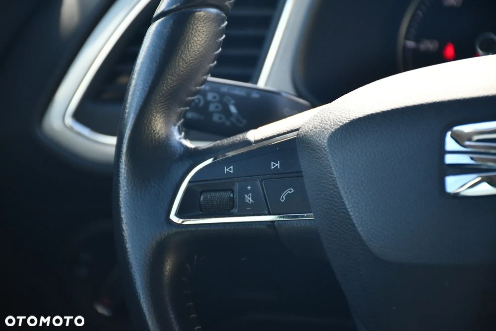 Seat Leon 2.0 TDI FR S&S - 27