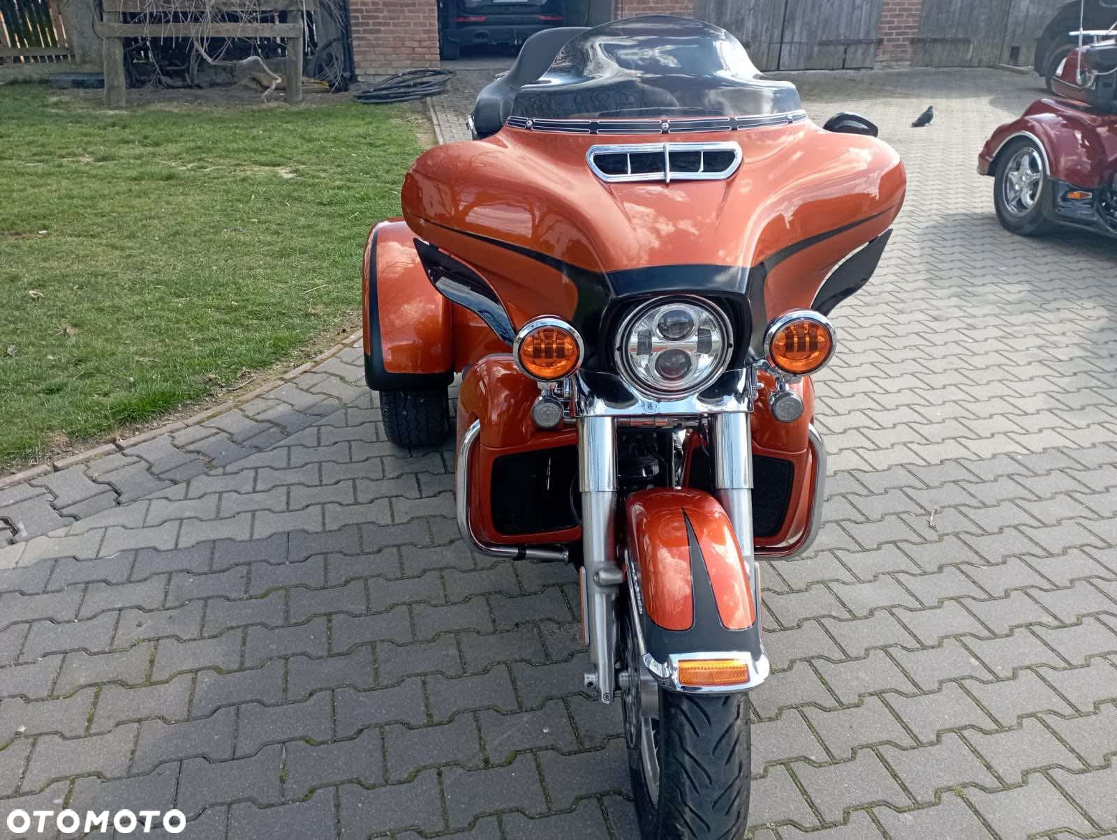 Harley-Davidson Tri Glide - 5