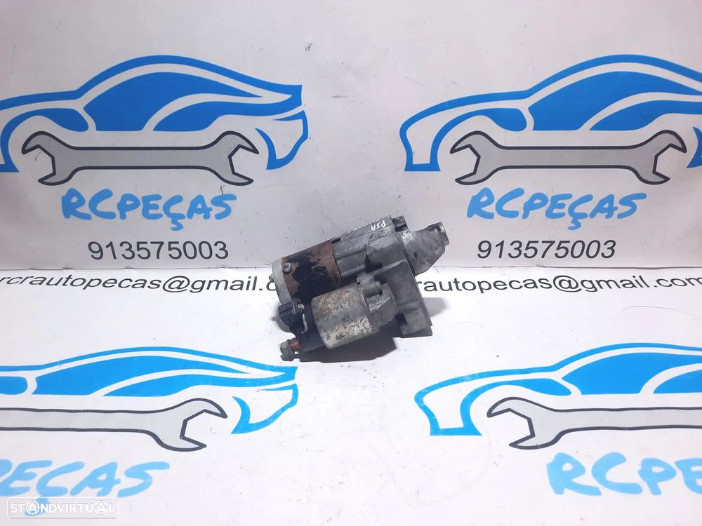 MOTOR DE ARRANQUE PEUGEOT 207 1.4i 16V 88CV 0001112041 - 4