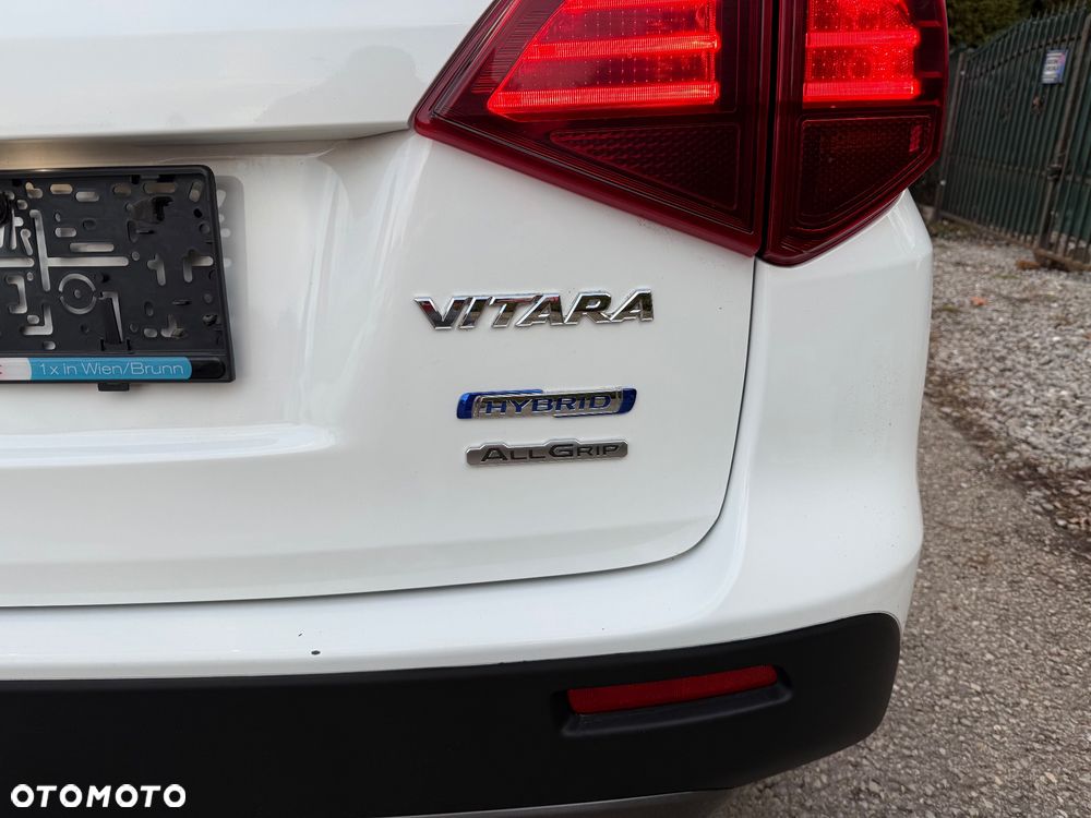 Suzuki Vitara 1.4 Boosterjet Hybrid Allgrip Comfort - 8
