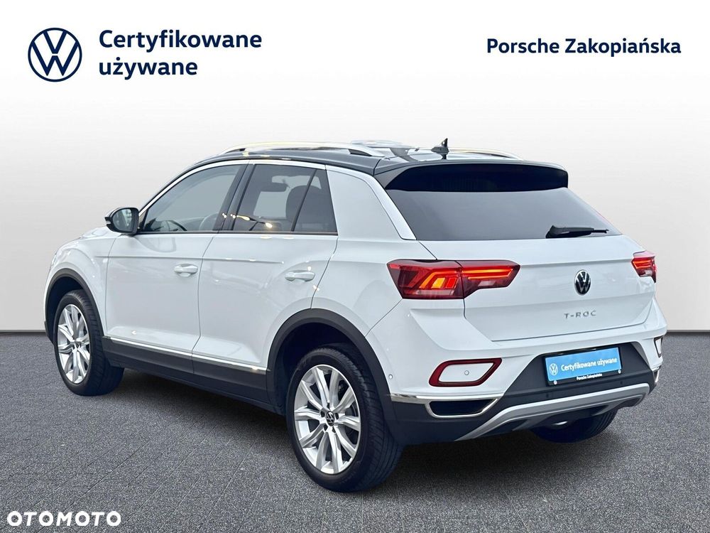 Volkswagen T-Roc 1.5 TSI Style DSG - 3