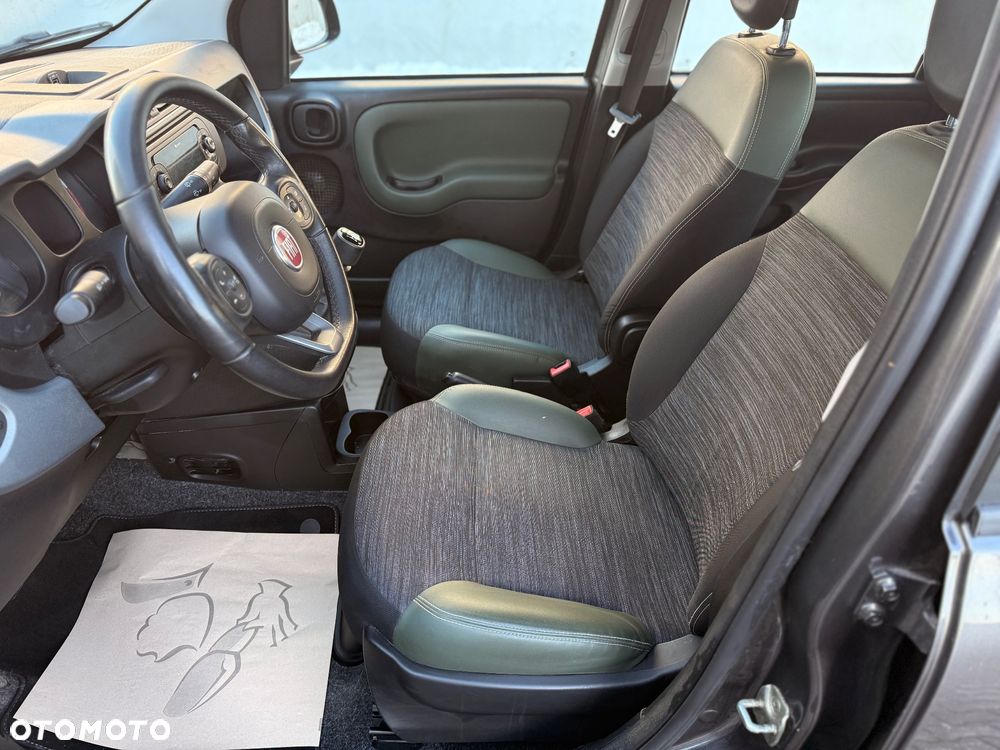 Fiat Panda 0.9 Twinair Start&Stopp 4x4 - 20
