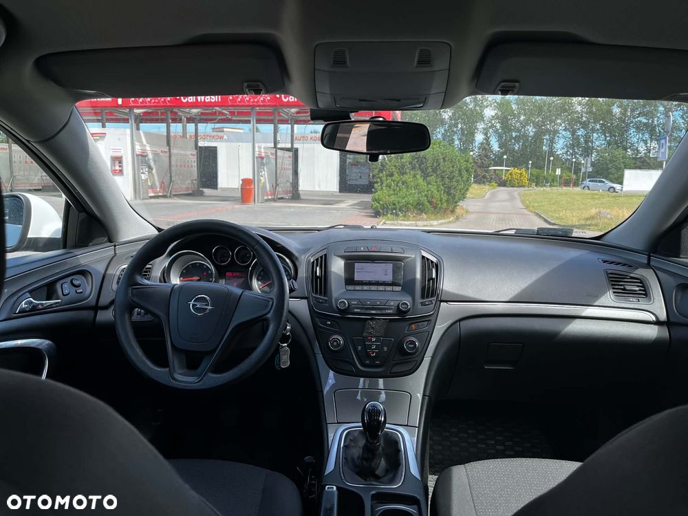 Opel Insignia 1.4 T Active S&S - 17