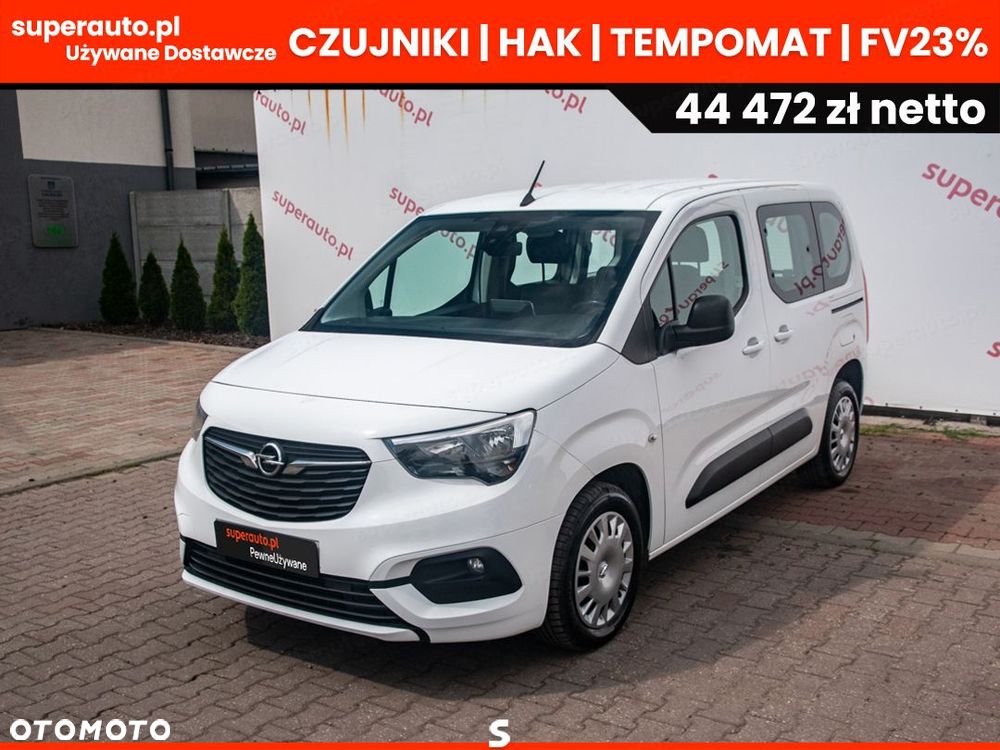 Opel Combo 1.5 CDTI Edition S&S - 2