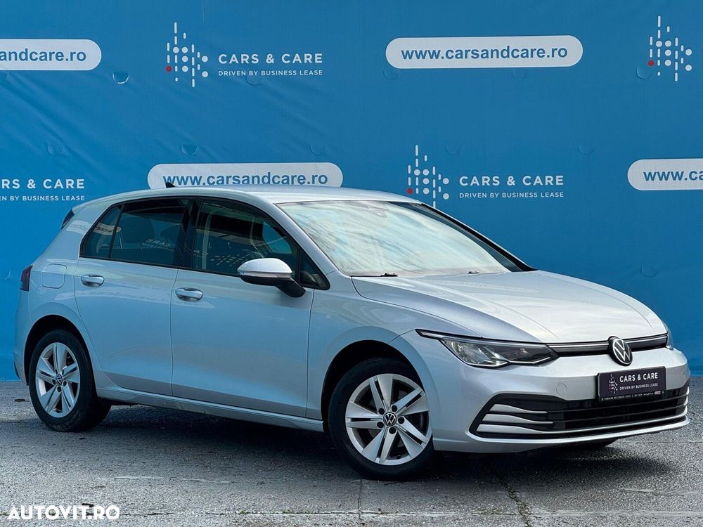 Volkswagen Golf 2.0 TDI SCR DSG Life - 3