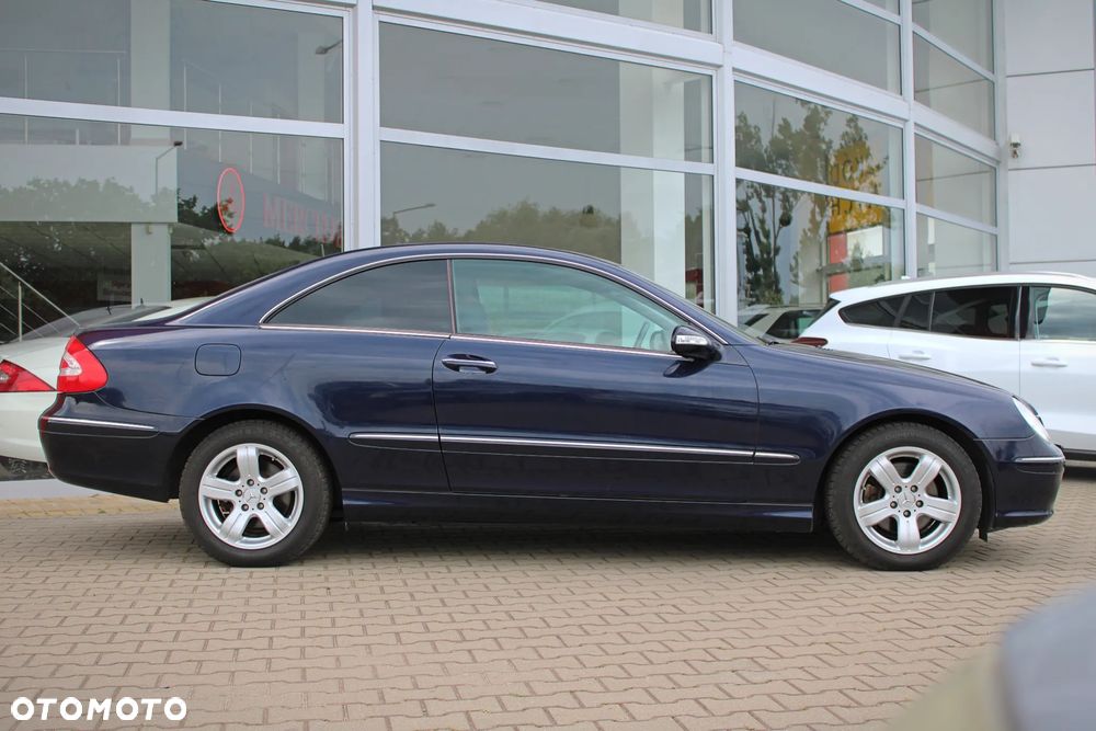 Mercedes-Benz CLK 320 Elegance - 5