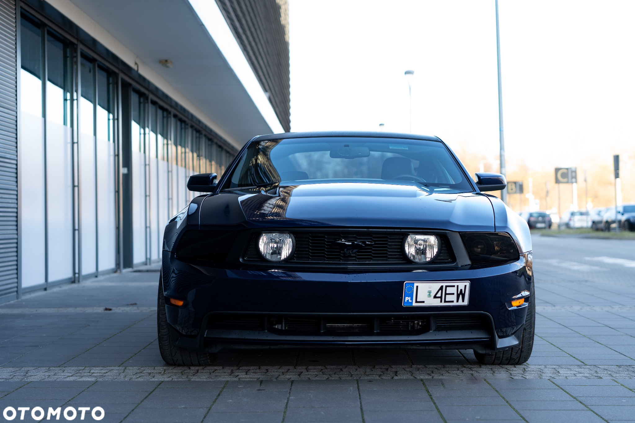 Ford Mustang - 2
