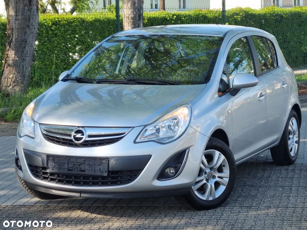 Opel Corsa 1.2 16V Easytronic Energy - 4