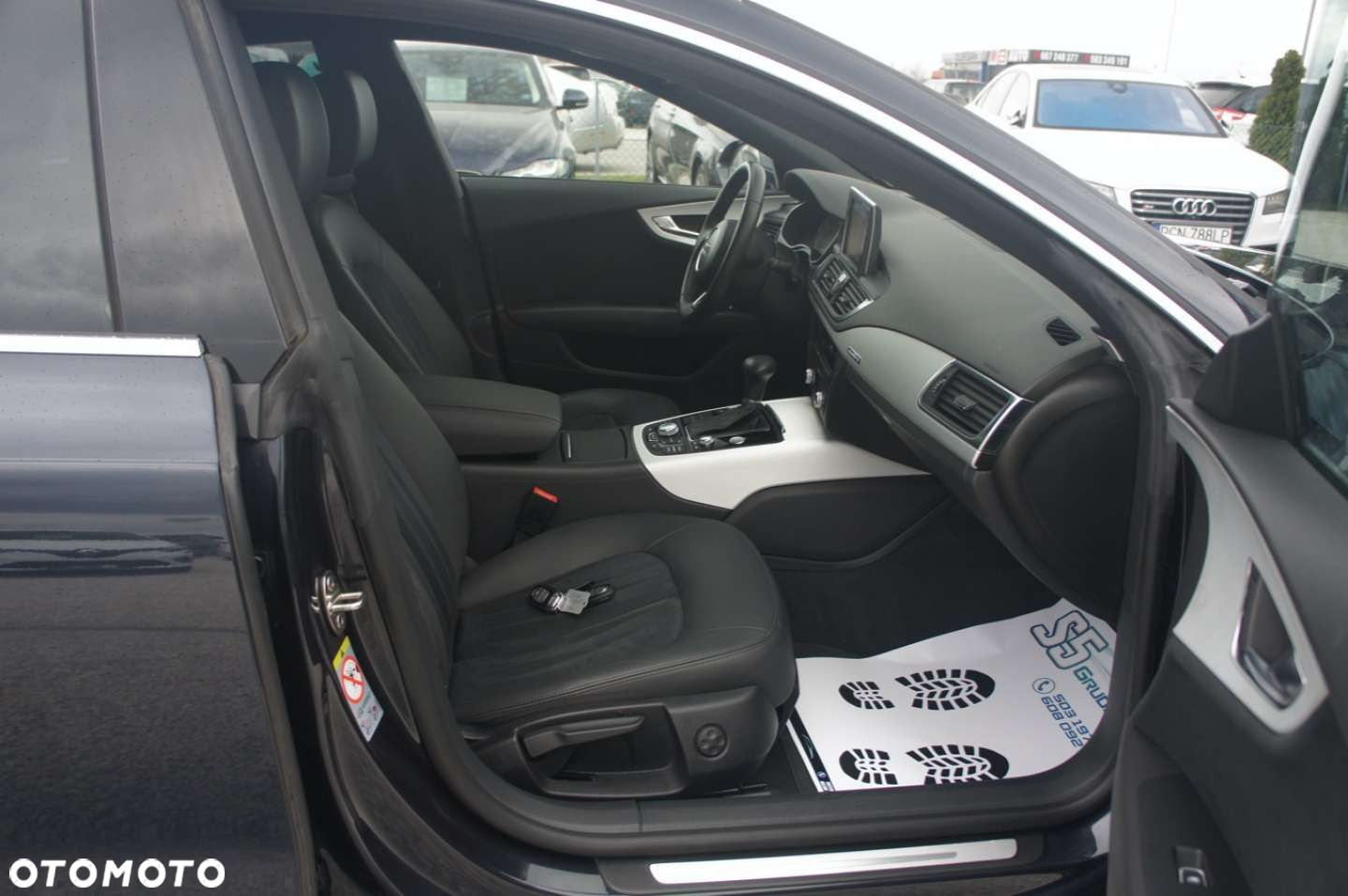 Audi A7 Sportback - 12