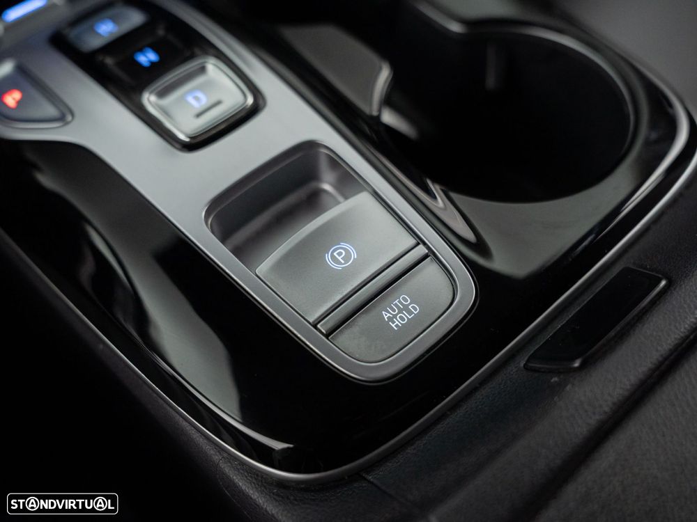 Hyundai Tucson 1.6 T-GDI HEV Vanguard - 26