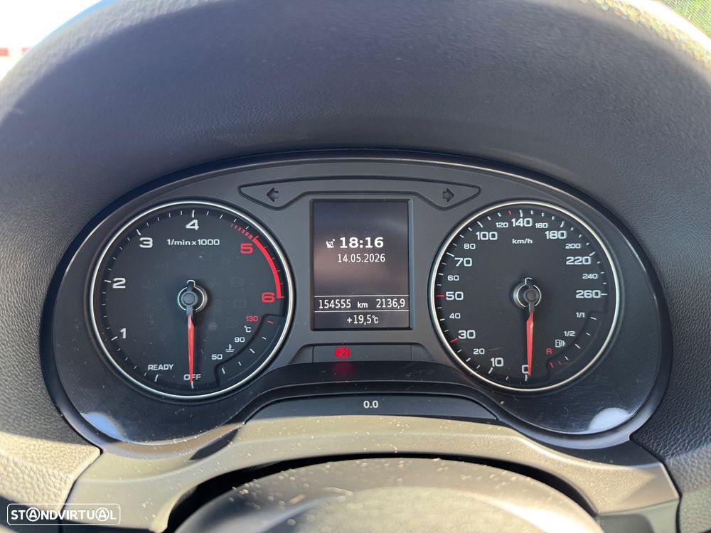Audi A3 Sportback 2.0 TDI - 9