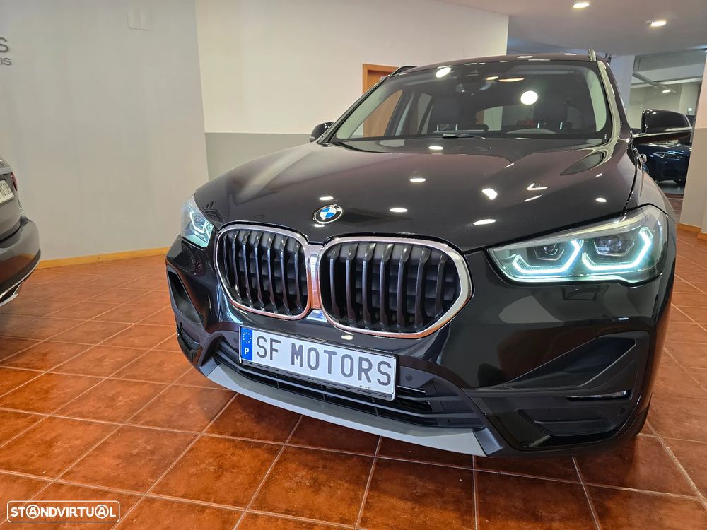 BMW X1 xDrive25e Advantage - 10