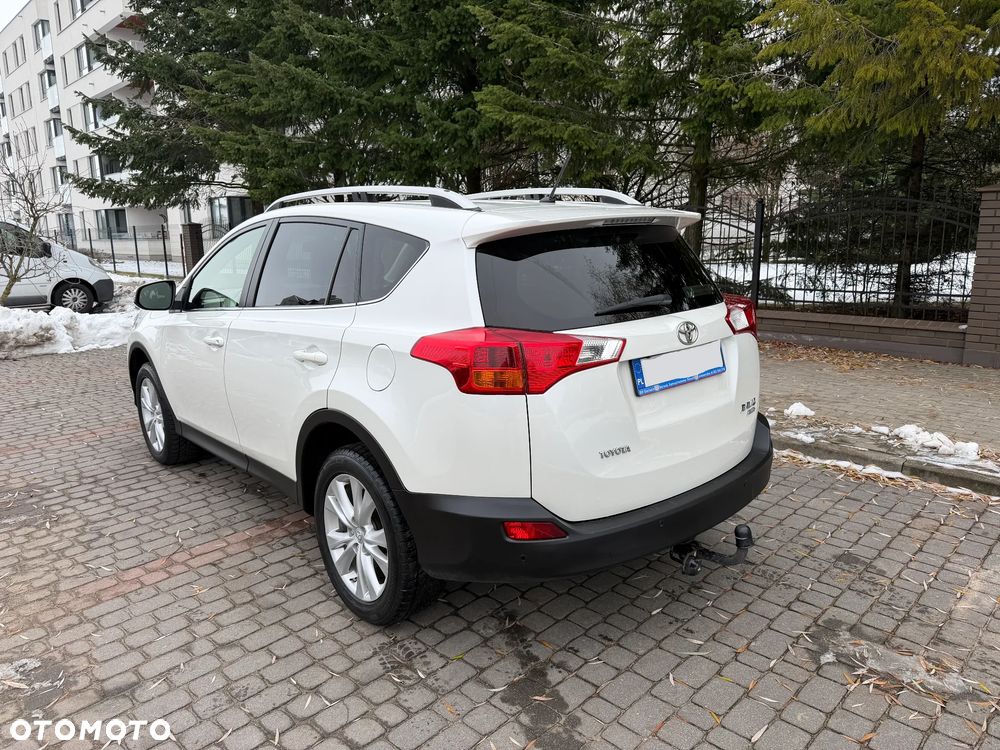 Toyota RAV4 2.2 D-4D Prestige - 7