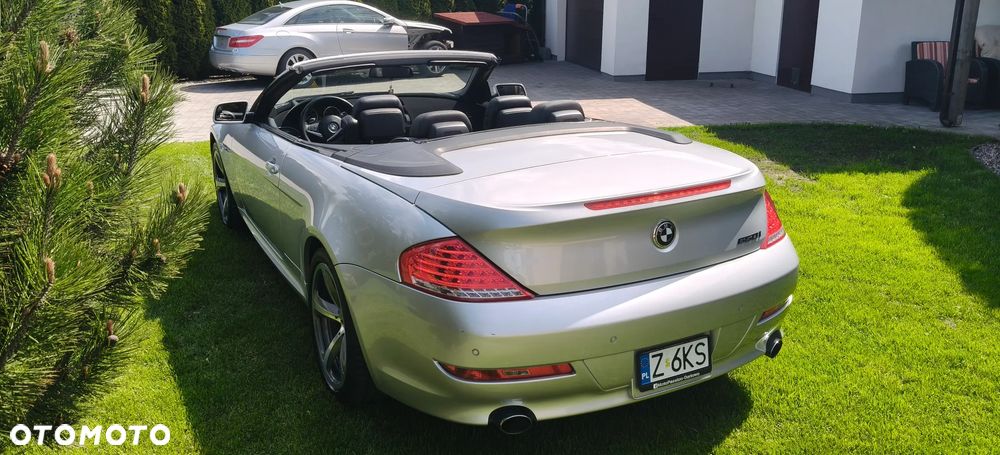 BMW Seria 6 650 i - 15
