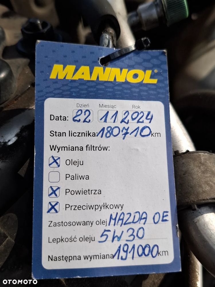 Mazda 6 2.0 Exclusive - 31