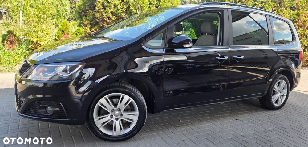 Seat Alhambra 2.0 TDI Start & Stop Allrad Sport - 5