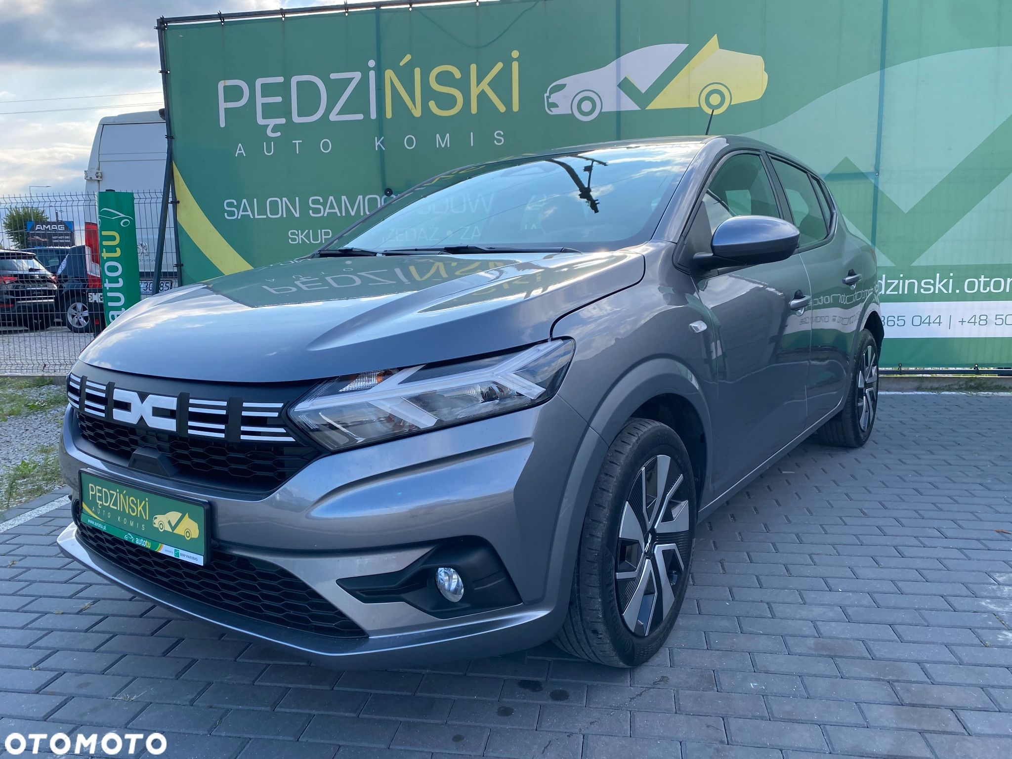Dacia Sandero TCe 90 Expression - 1