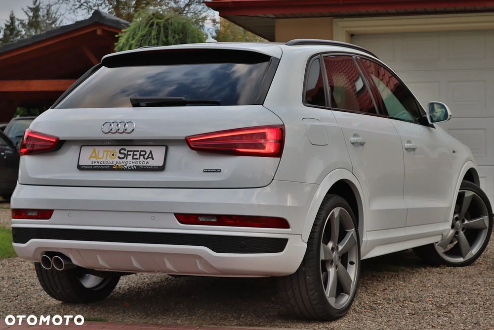 Audi Q3 2.0 TDI Quattro Sport S tronic - 7