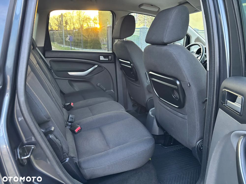 Ford C-MAX 1.6 TDCi DPF Ambiente - 10