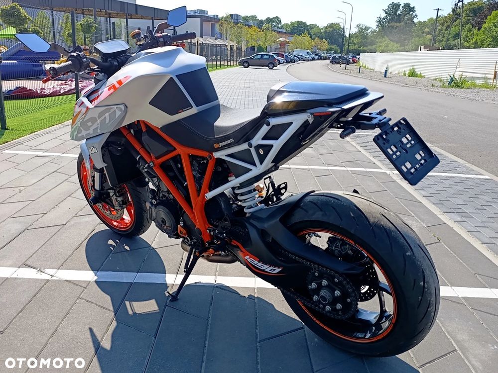 KTM Super Duke - 6