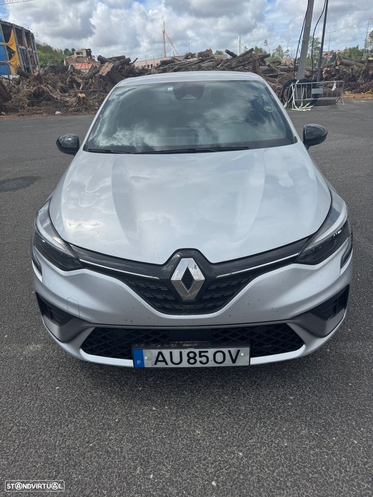 Renault Clio 1.0 TCe Evolution - 1