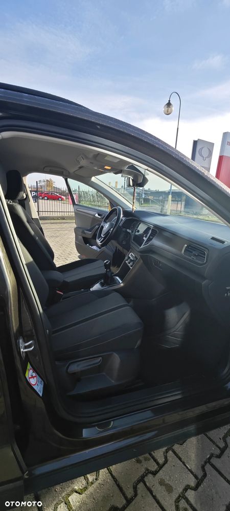 Volkswagen T-Roc 1.5 TSI GPF ACT Advance - 18