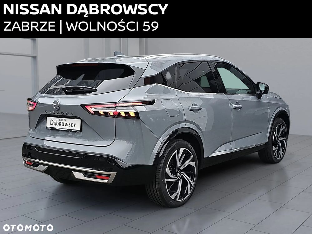 Nissan Qashqai 1.3 DIG-T MHEV Tekna+ Xtronic - 5