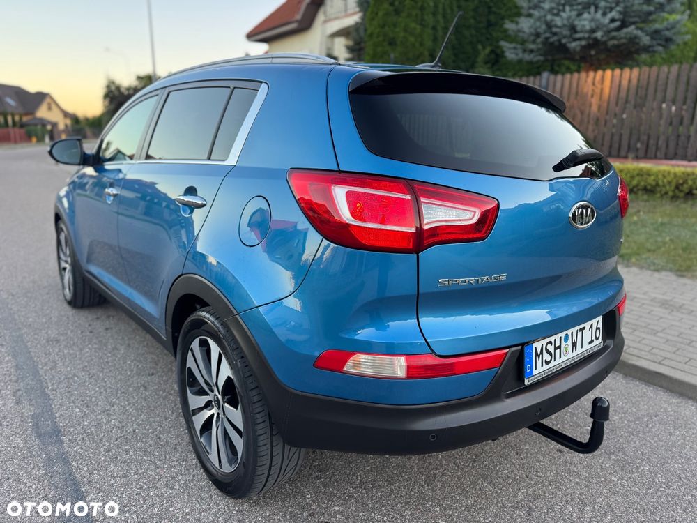 Kia Sportage 2.0 CRDI XL - 16