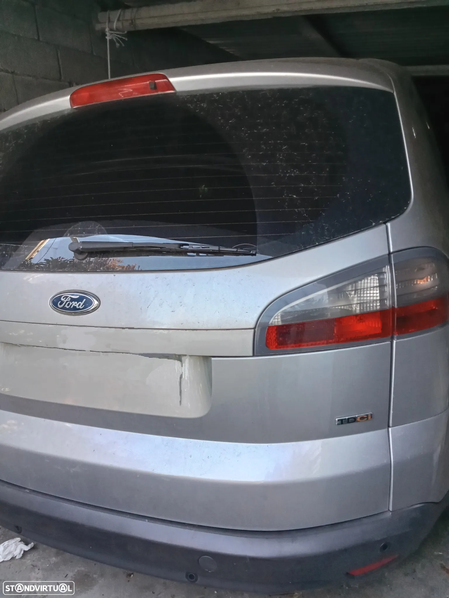 Ford S-Max 1.8 TDCi Trend 7L - 7
