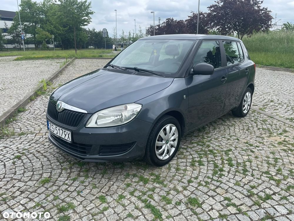 Skoda Fabia 1.4 16V Active - 1