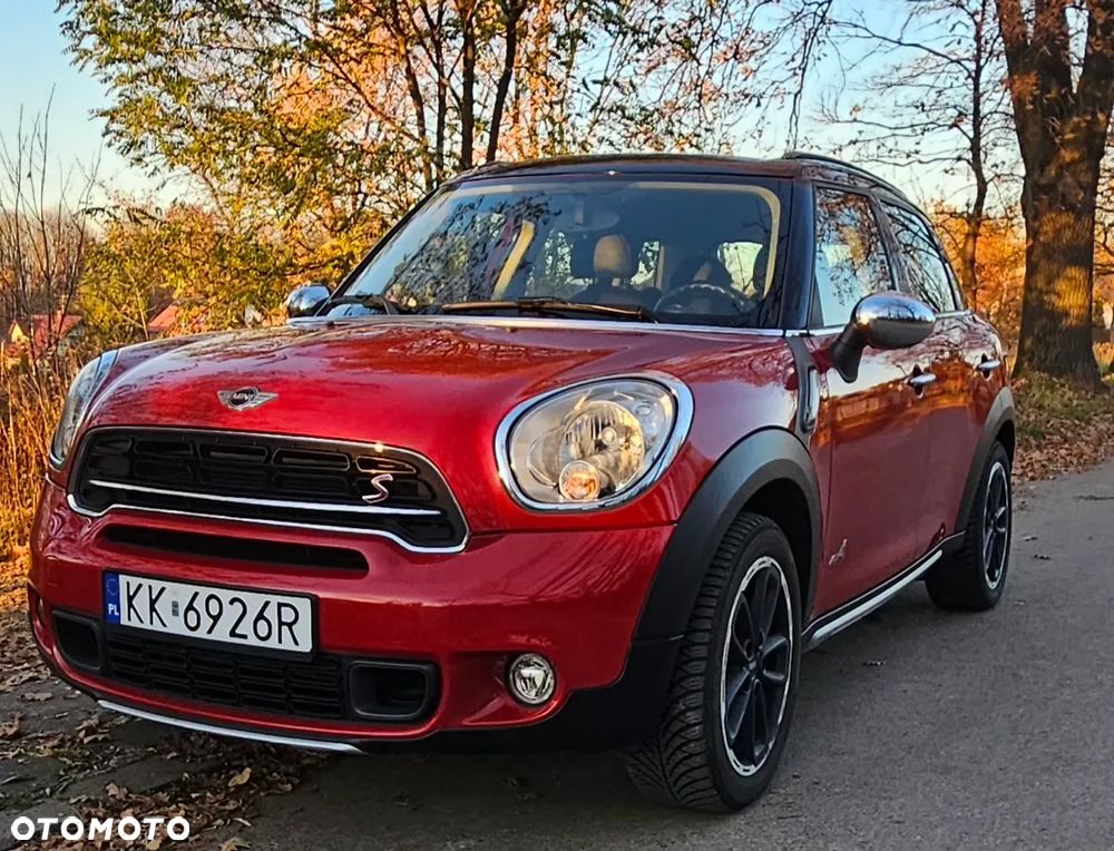 MINI Countryman Cooper S All4 - 1