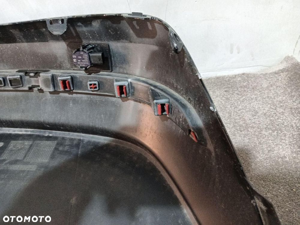 DOKŁADKA ZDERZAKA TYŁ TYLNA SKODA ENYAQ 5LG807568 - 10