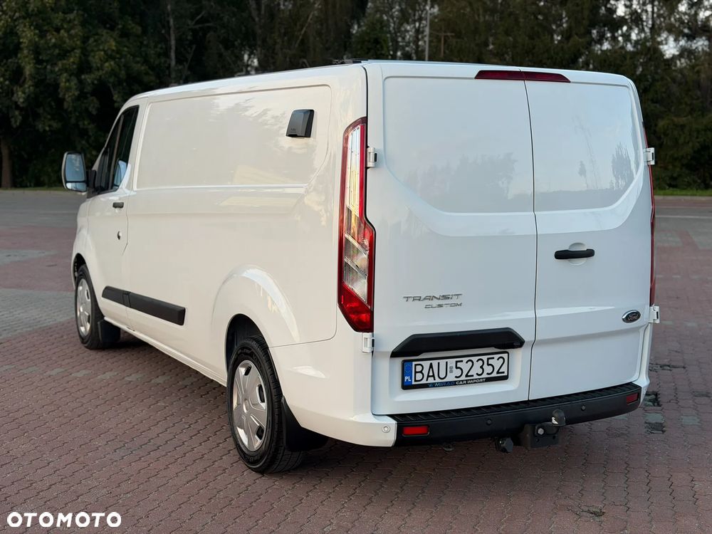 Ford Transit Custom 320 L2H1 - 7