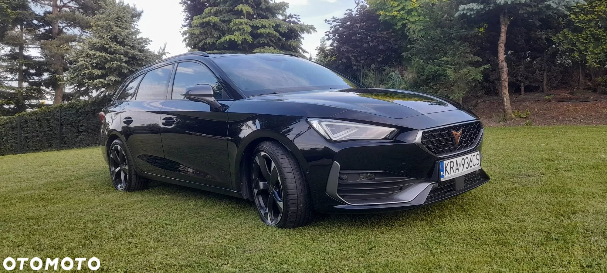Cupra Leon 1.5 eTSI DSG - 1