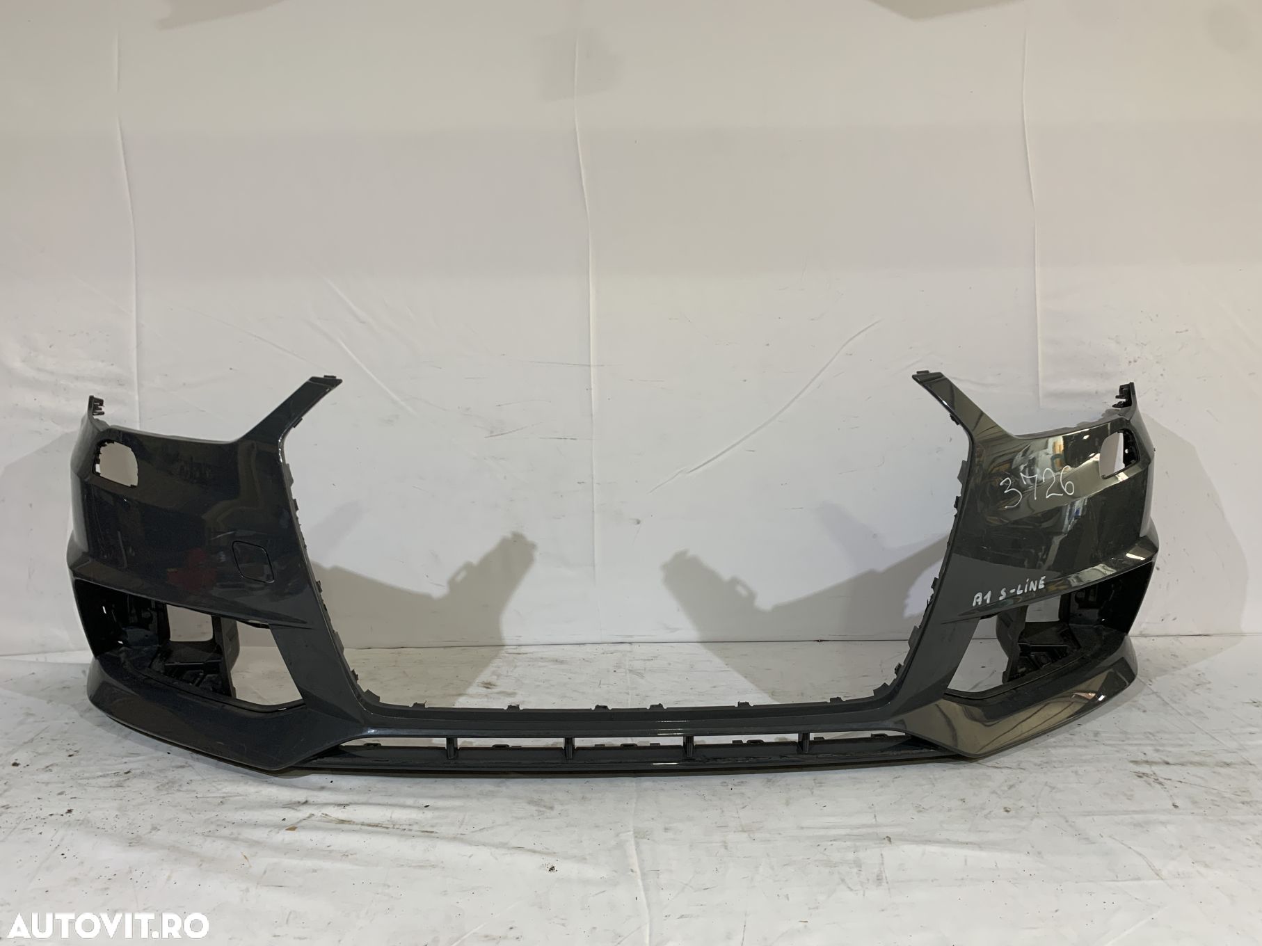 Bara fata Audi A1 S-Line, 2015, 2016, 2017, 2018, cod origine OE 8XA807437D. - 1