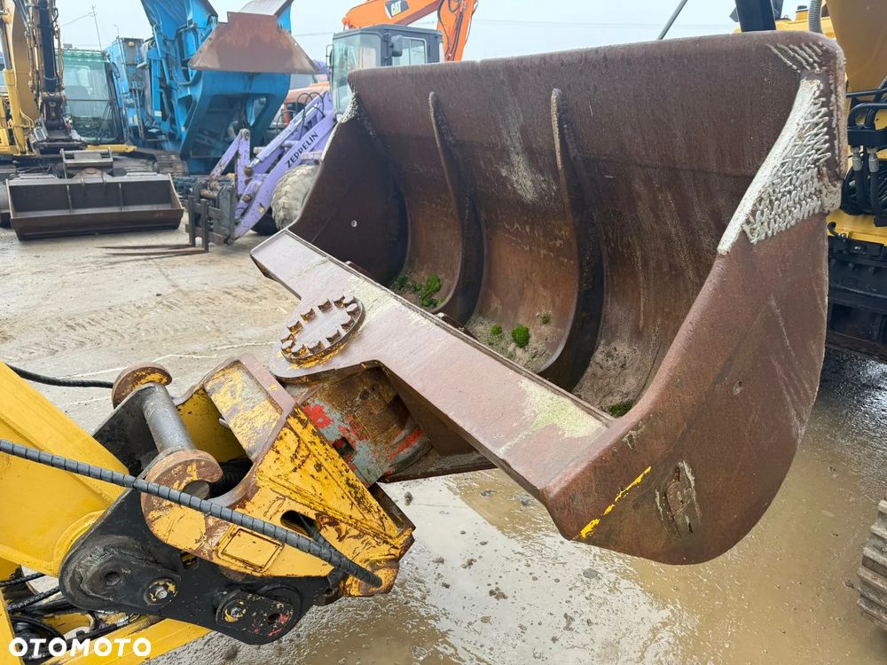 Caterpillar Cat 323 FL GPS D3.z Niemiec - 12