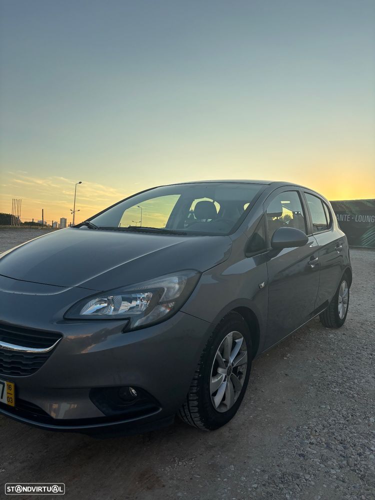 Opel Corsa 1.2 Color Edition - 8