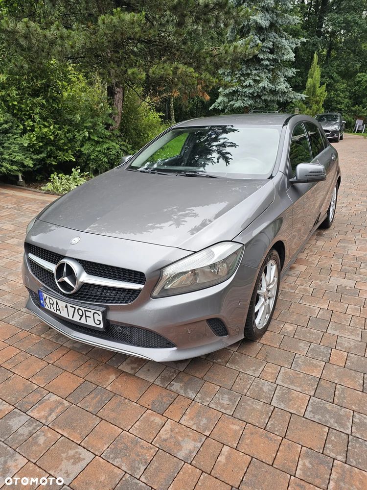 Mercedes-Benz Klasa A 180 7G-DCT Activity Edition - 12