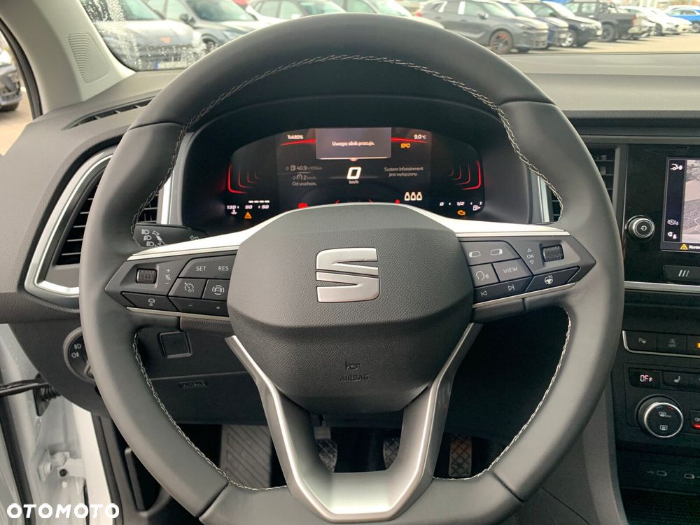 Seat Ateca 1.5 TSI Style S&S - 8