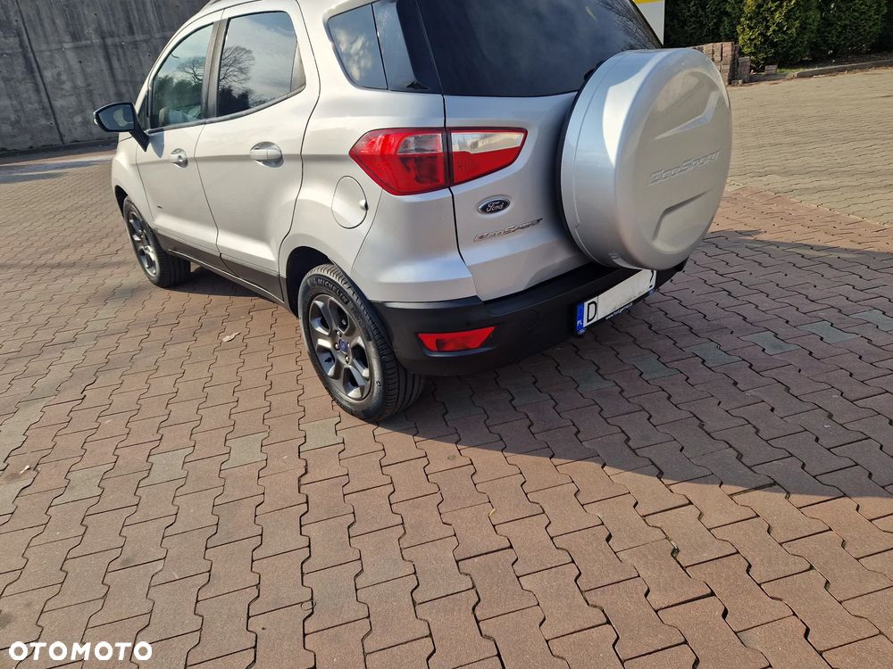 Ford EcoSport 1.5 EcoBlue Titanium ASS - 4