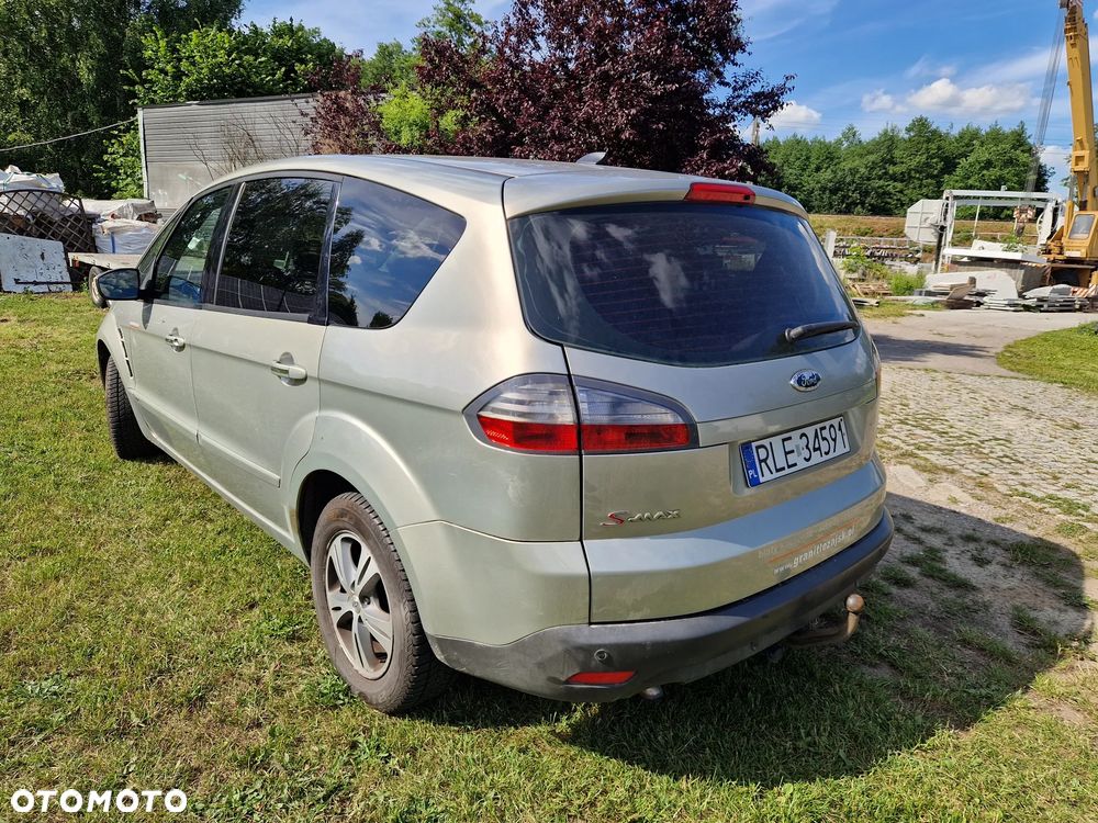 Ford S-Max 2.0 TDCi Titanium - 2
