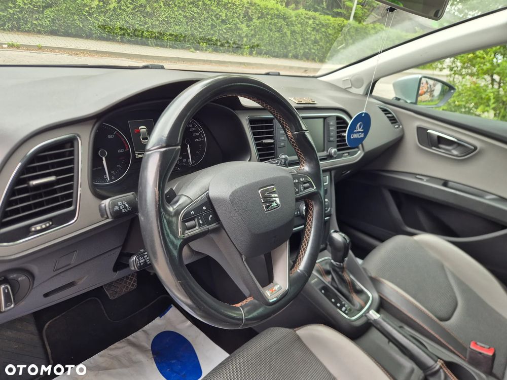 Seat Leon 2.0 TDI DPF Start&Stop DSG XCELLENCE - 12