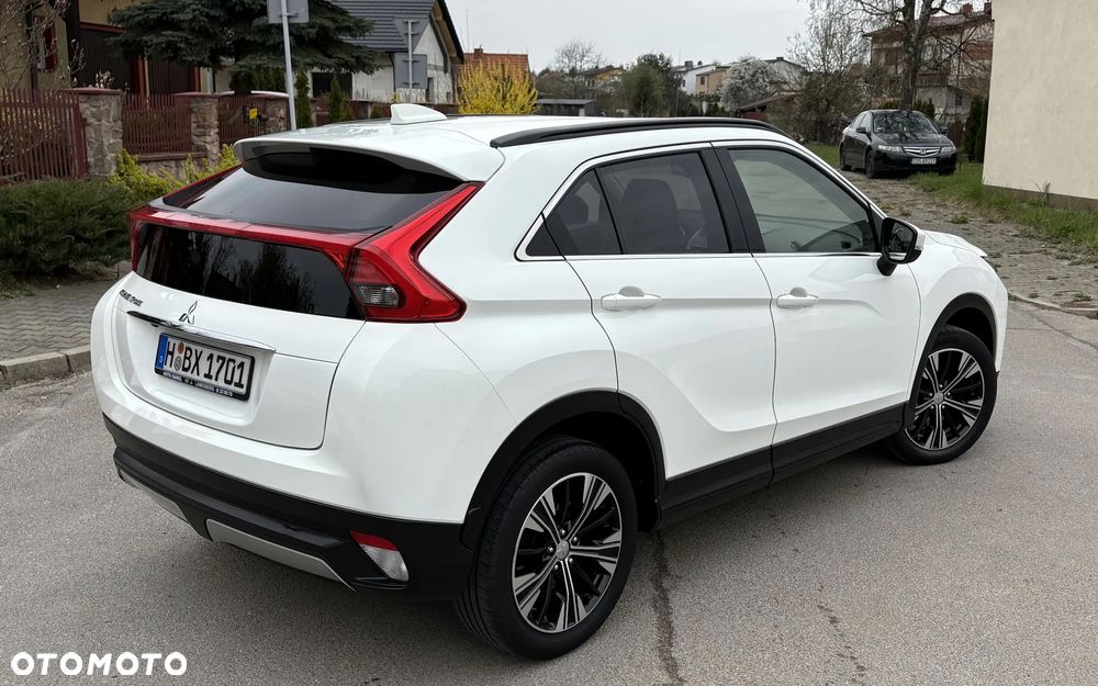 Mitsubishi Eclipse Cross 1.5 T-MIVEC ClearTec CVT 2WD Diamant Edition Plus - 10