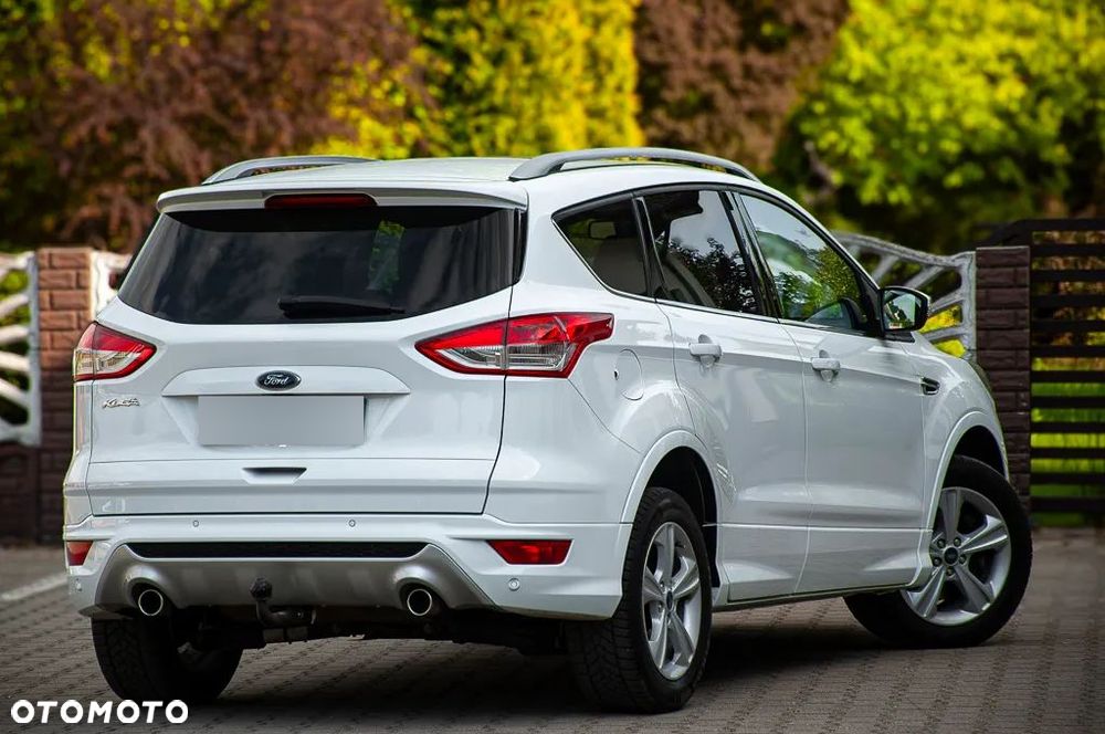 Ford Kuga 2.0 TDCi 4x4 Individual - 9