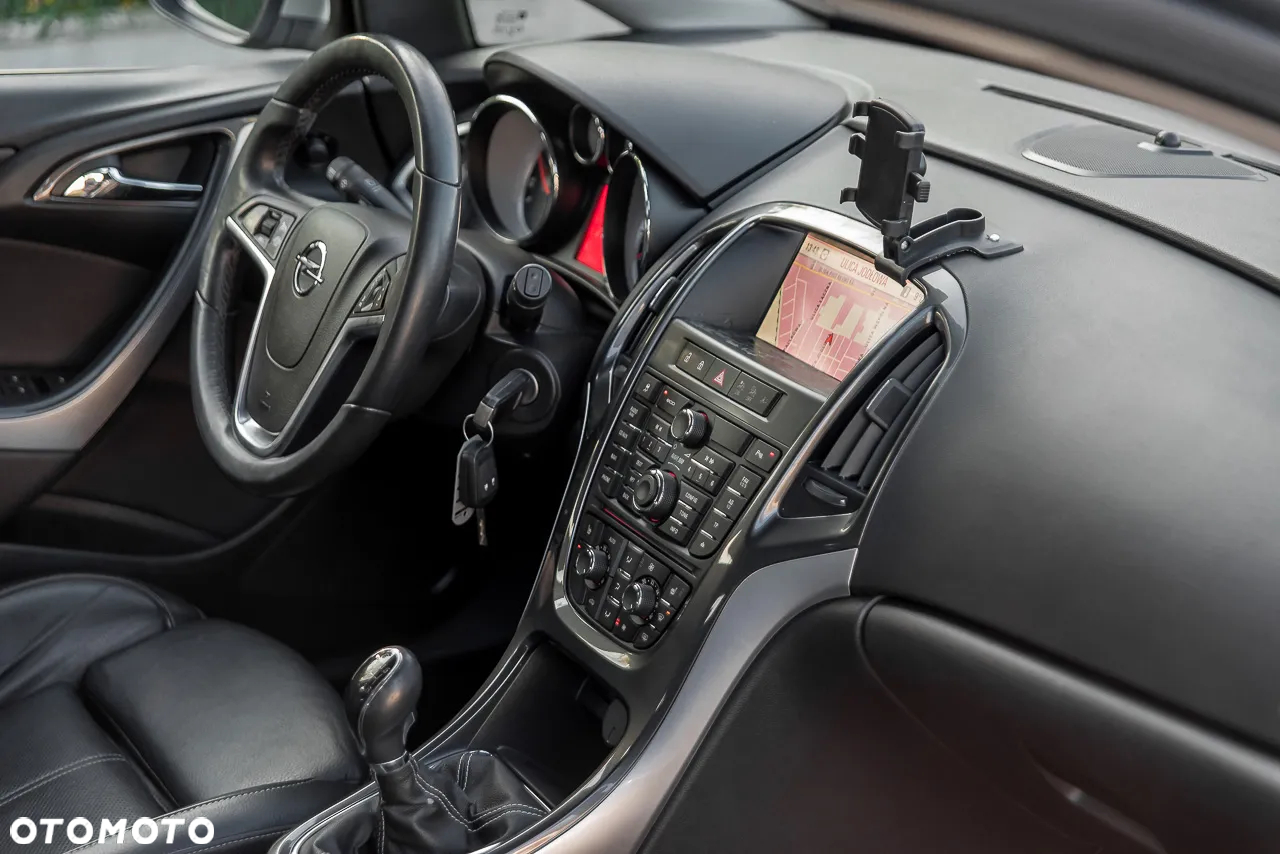 Opel Astra - 15